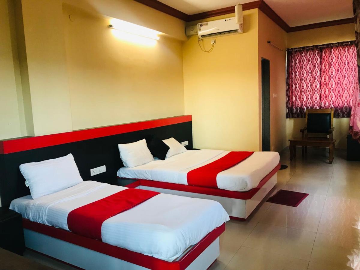 Staymaker Prakash International Gonikoppal Экстерьер фото