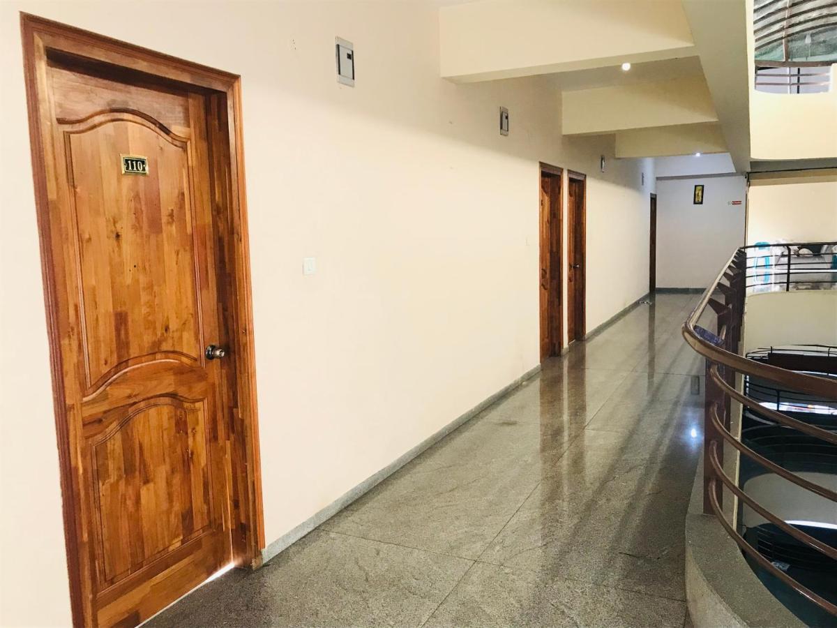 Staymaker Prakash International Gonikoppal Экстерьер фото