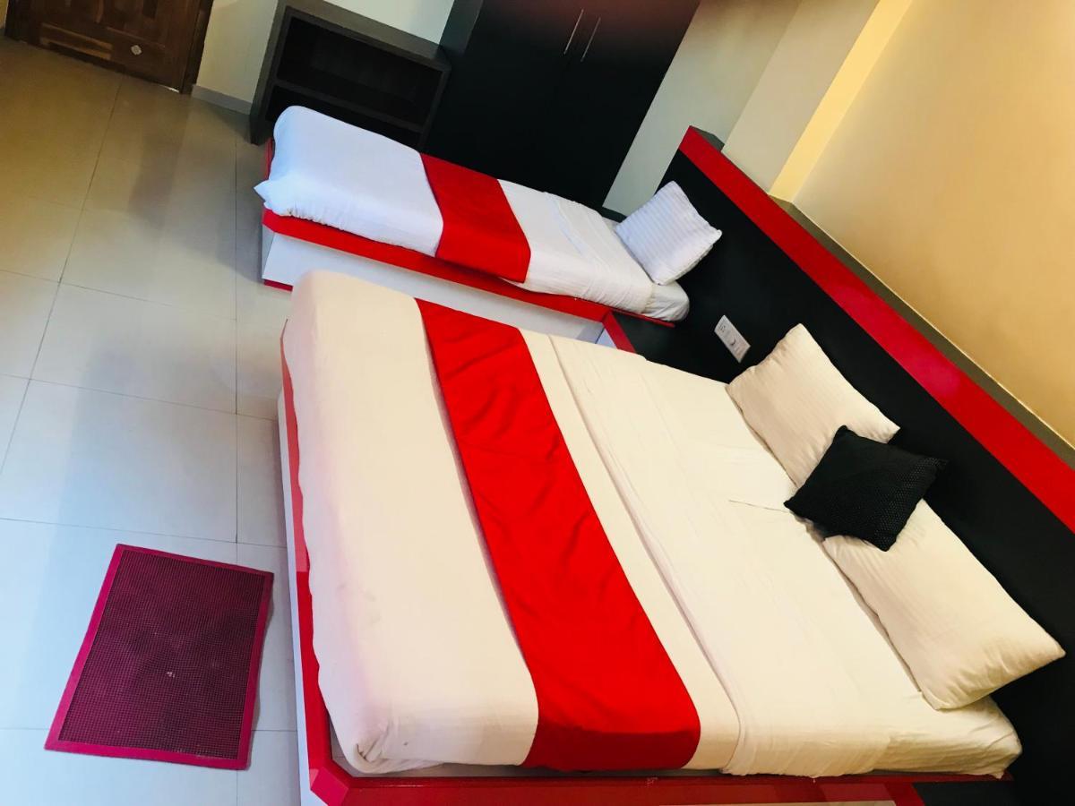 Staymaker Prakash International Gonikoppal Экстерьер фото