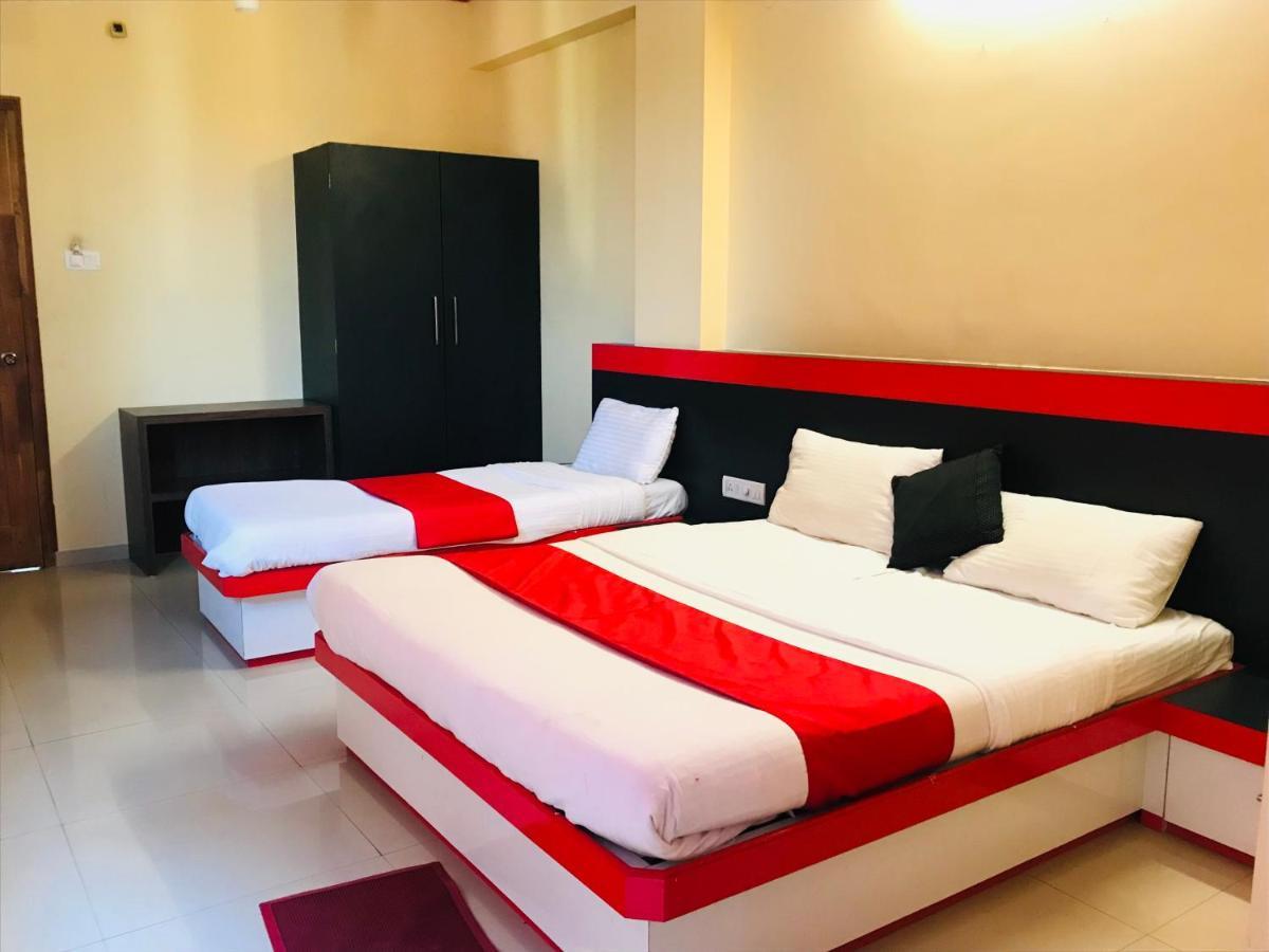 Staymaker Prakash International Gonikoppal Экстерьер фото